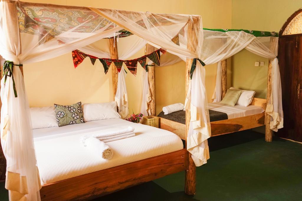 The Secret Garden Hotel Moshi Exterior foto